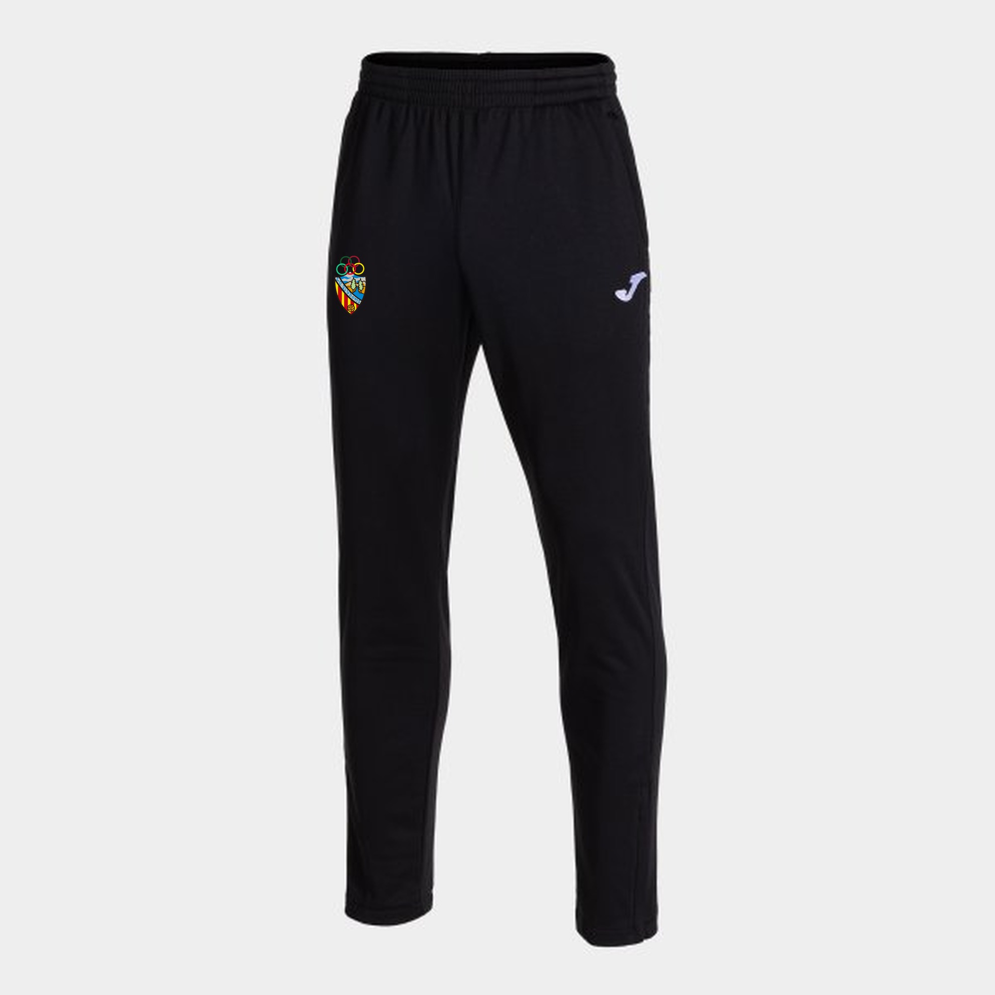 Pantalón largo hombre Elba negro