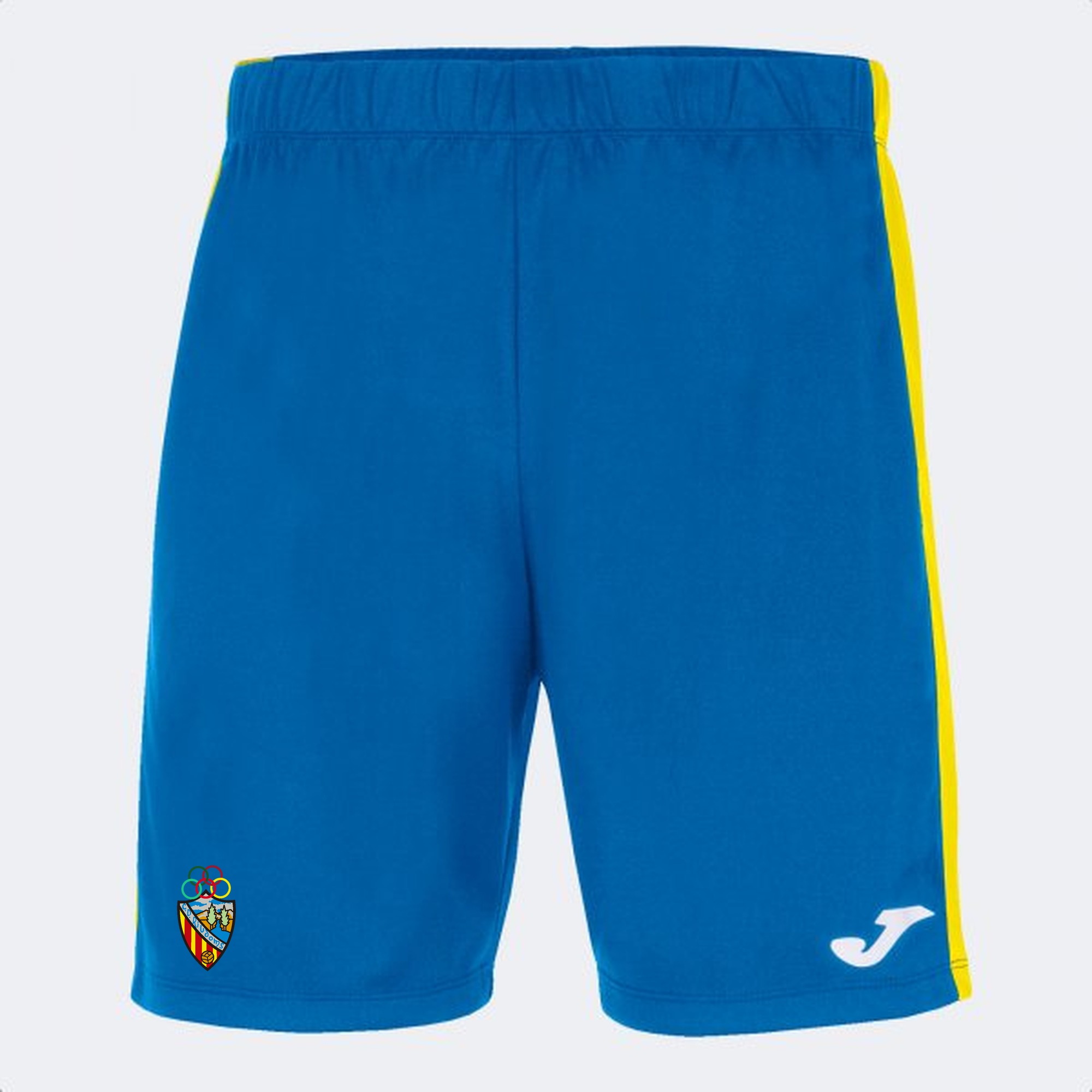Short hombre Maxi royal amarillo