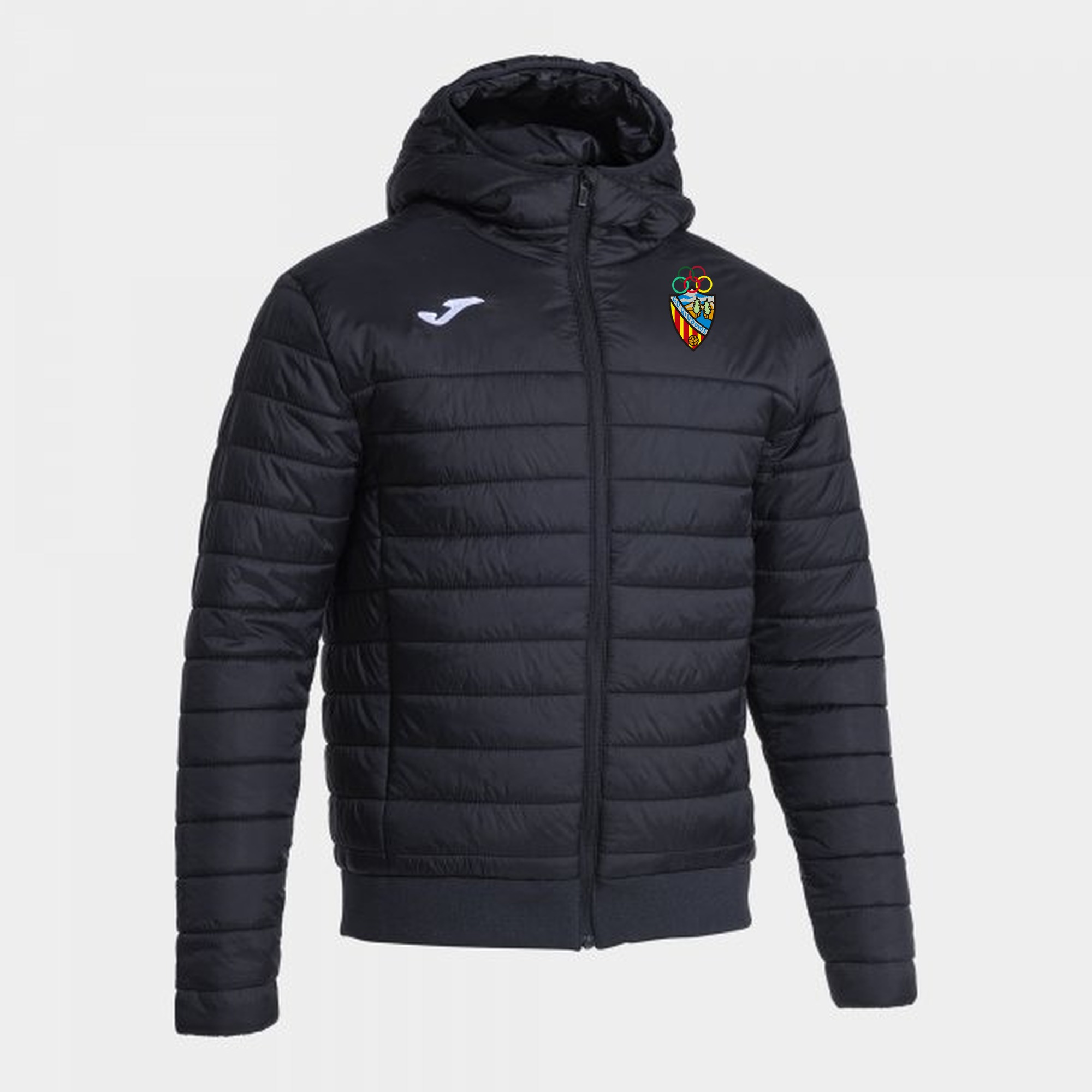 Bomber hombre Urban V negro