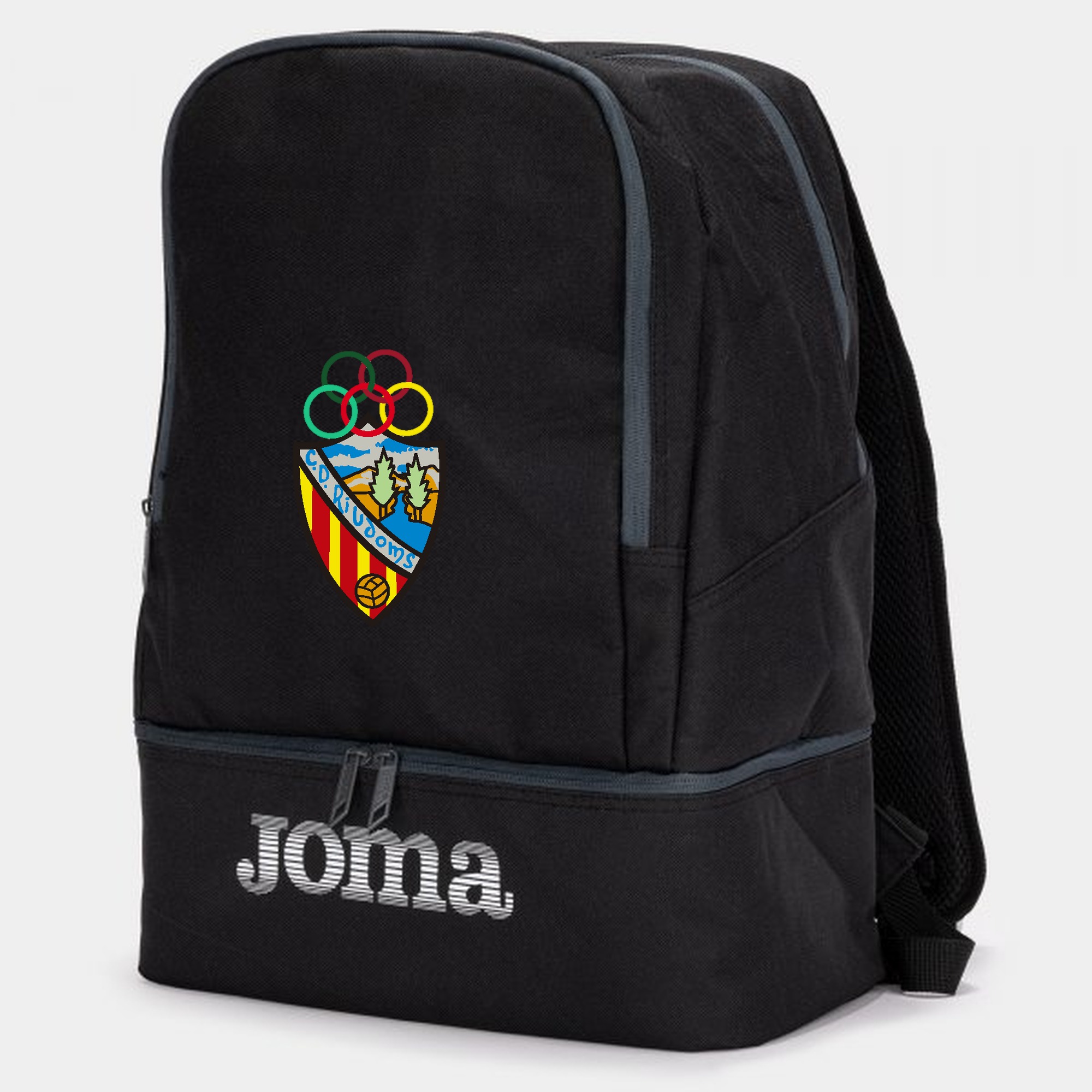 Mochila Estadio III negro