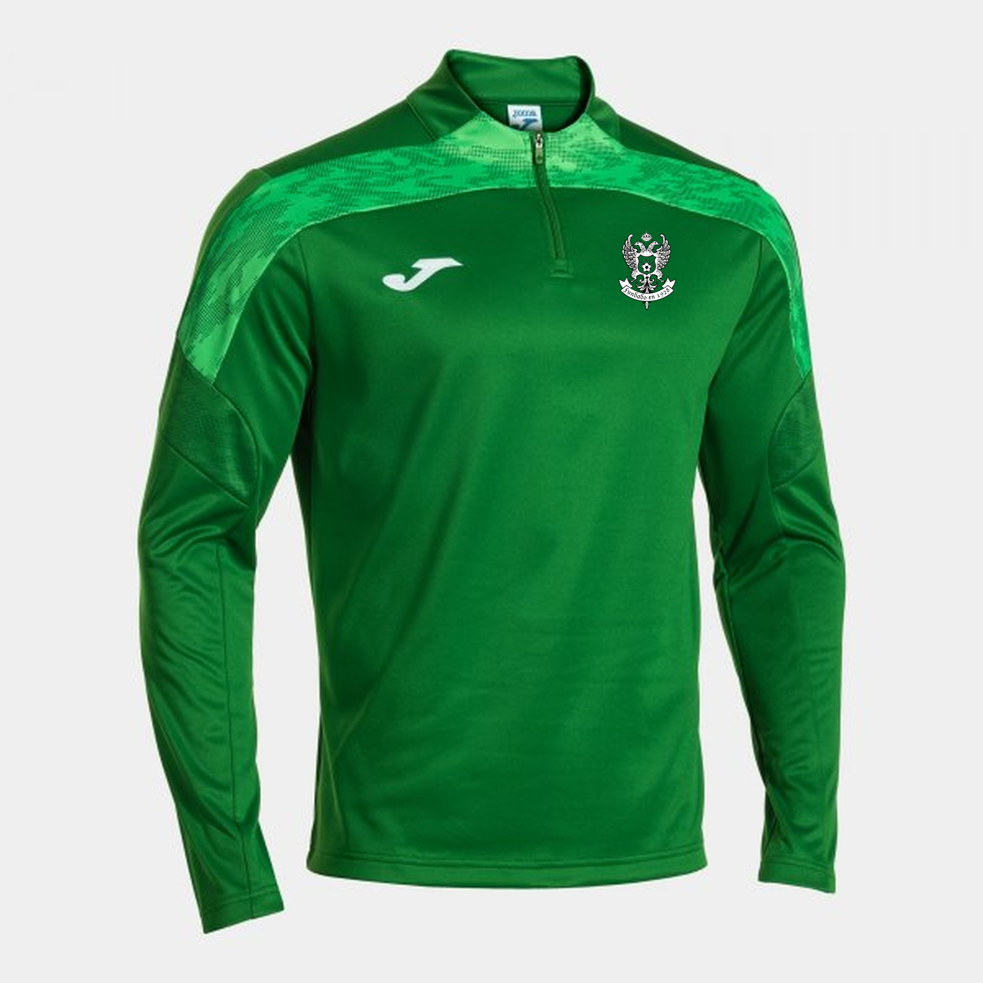 Sudadera hombre Championship VIII verde