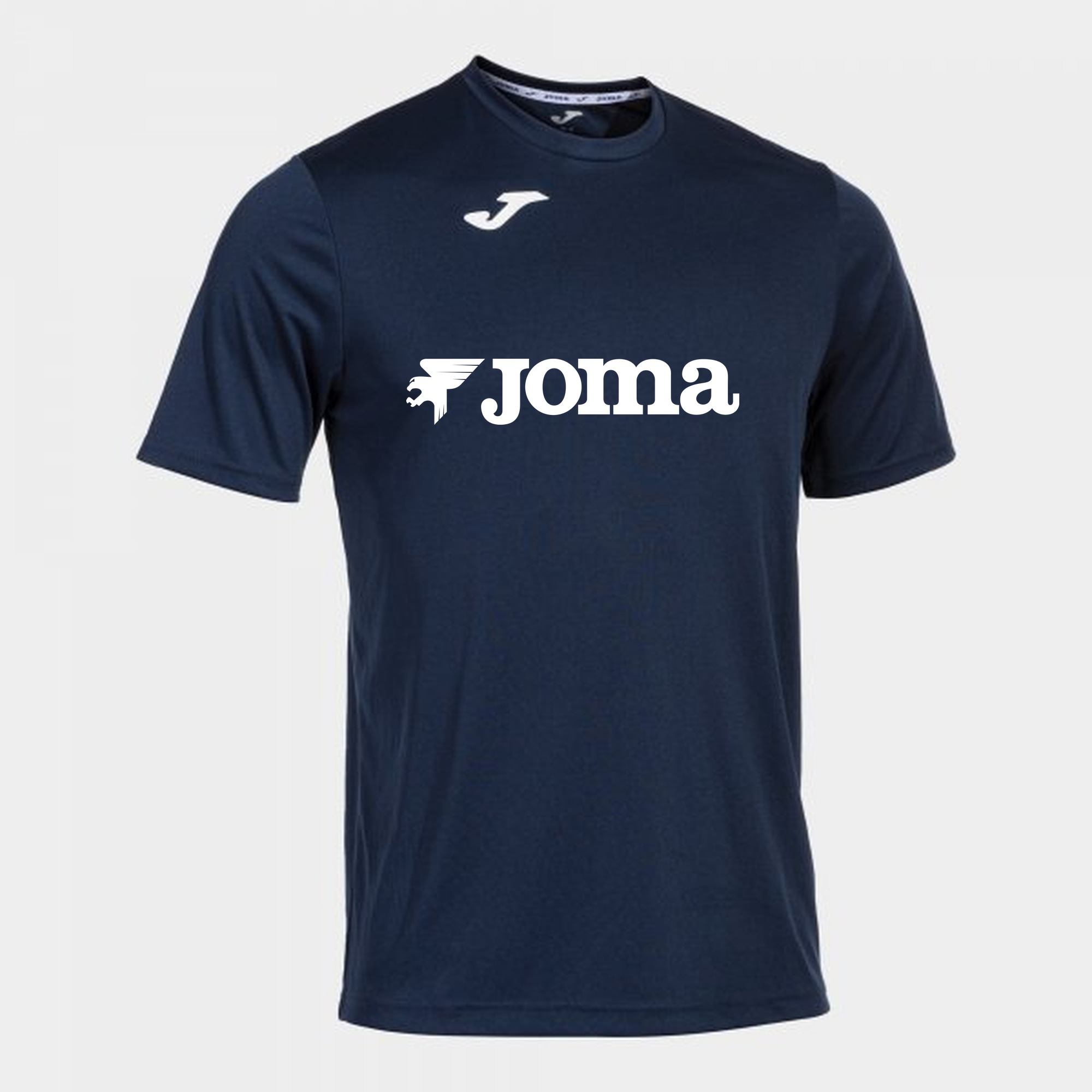 Maglia a manica corta uomo Combi blu navy
