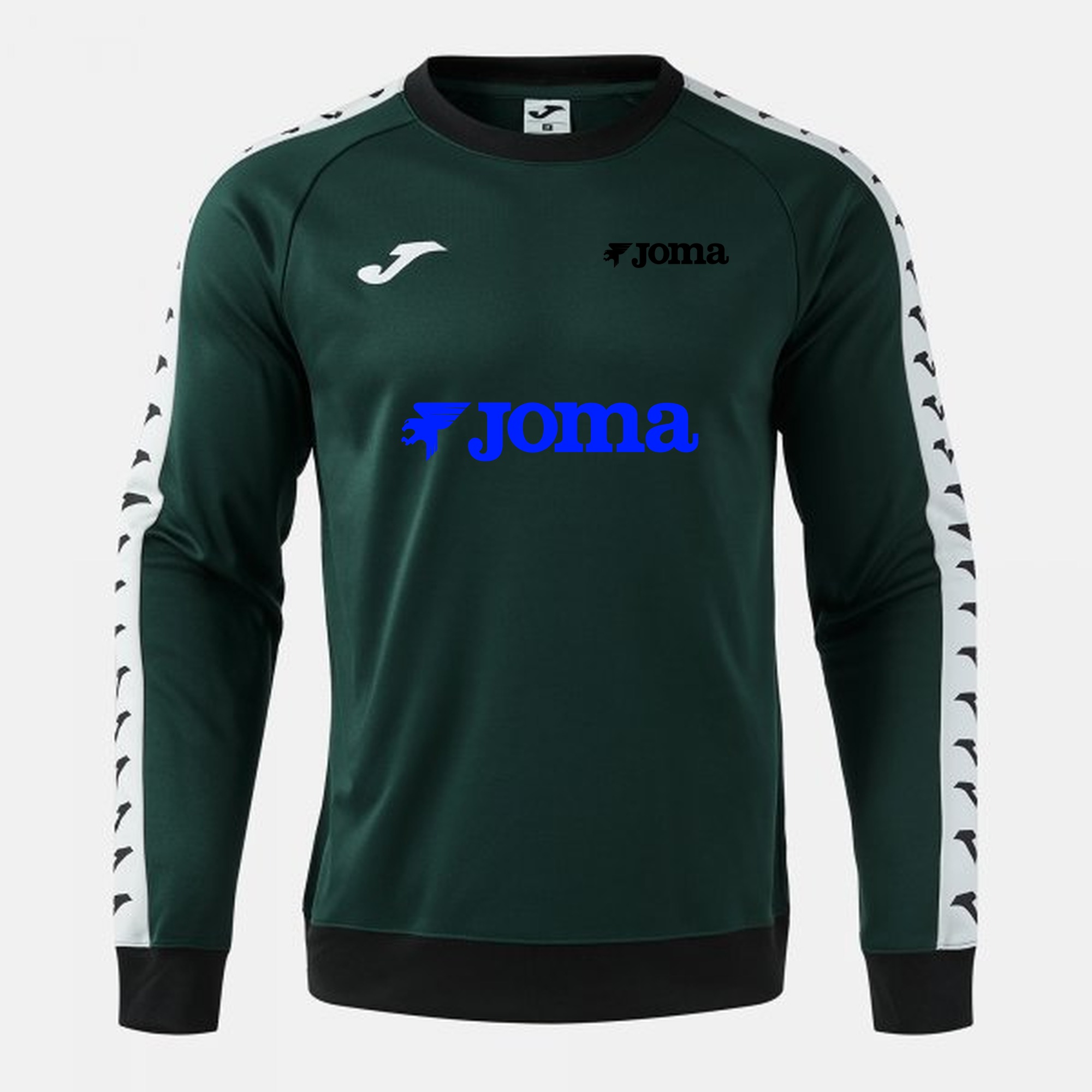 SWEATSHIRT HEROIC GREEN