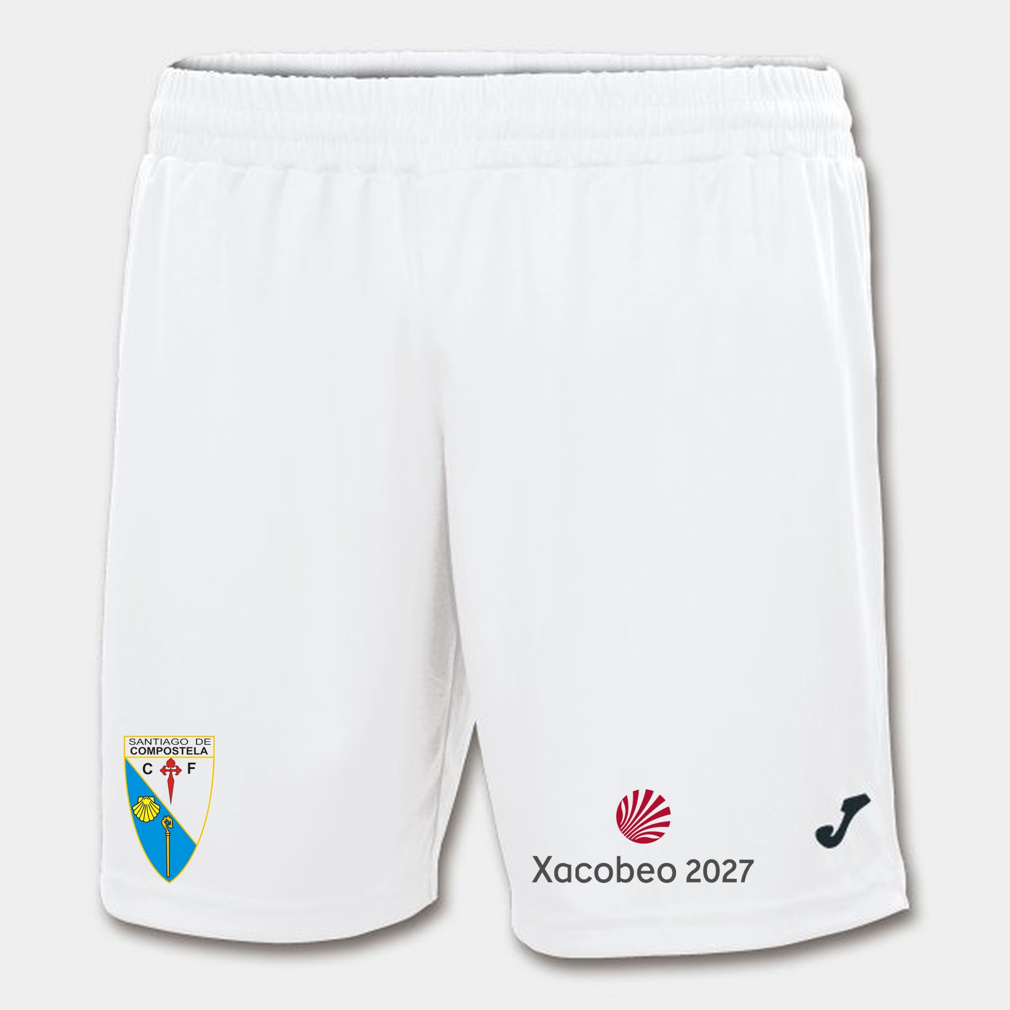 Short hombre Treviso blanco